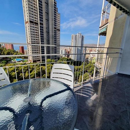 Appartamento Rincon De Loix -Playa. Benidorm Esterno foto