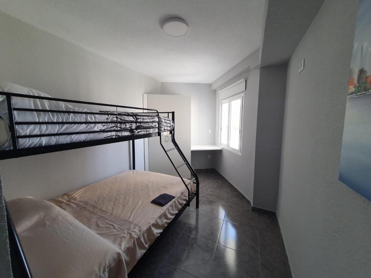 Appartamento Rincon De Loix -Playa. Benidorm Esterno foto