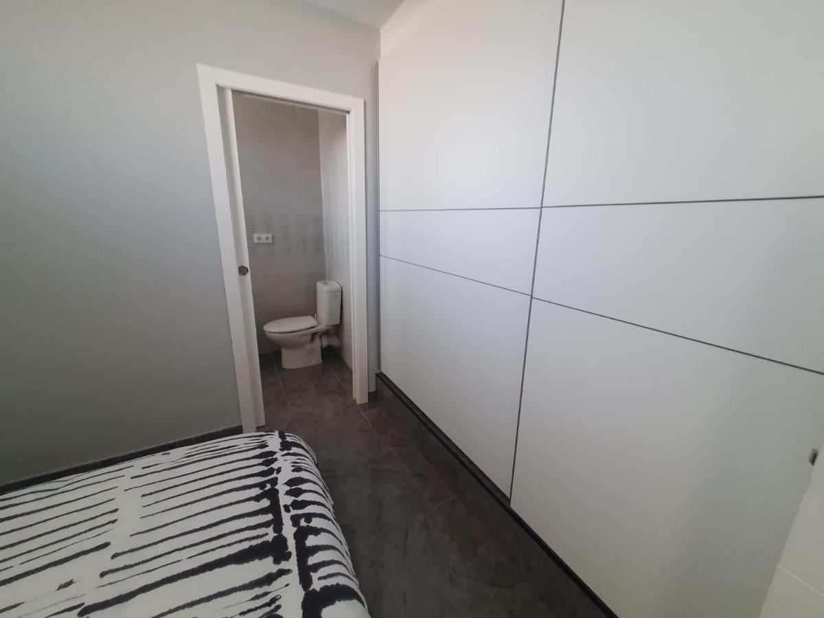 Appartamento Rincon De Loix -Playa. Benidorm Esterno foto