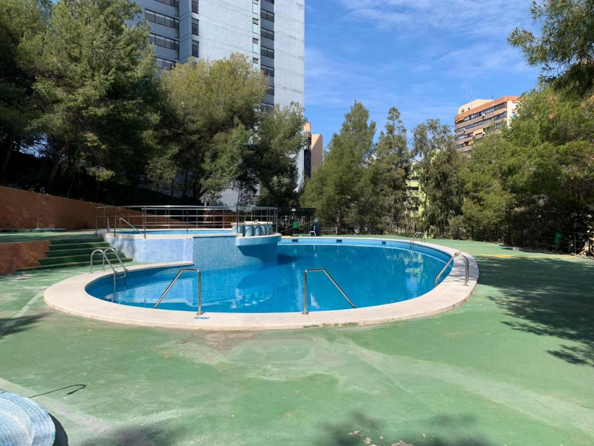 Appartamento Rincon De Loix -Playa. Benidorm Esterno foto